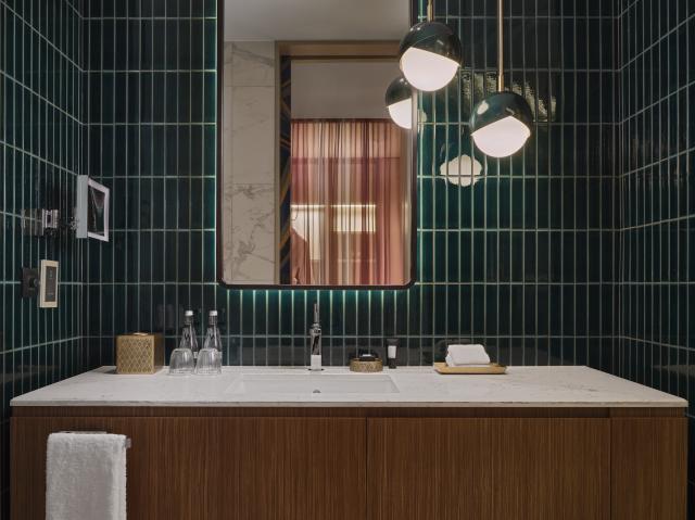 W DUBAI - MINA SEYAHI - Pokoje - Marvelous Room
