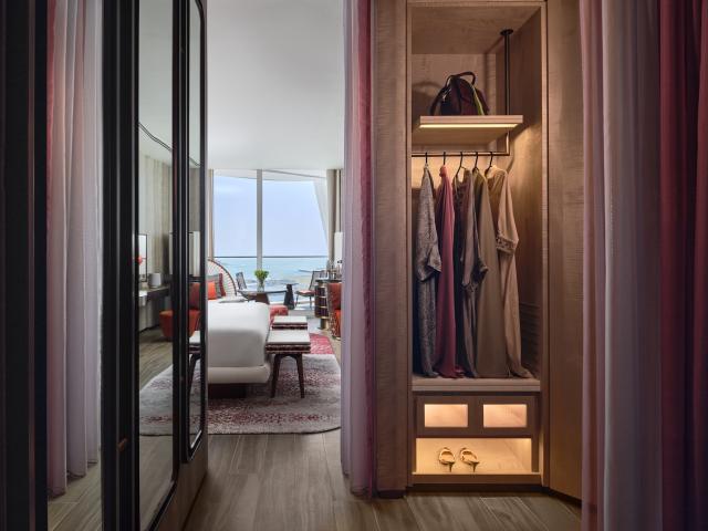 W DUBAI - MINA SEYAHI - Pokoje - Marvelous Room