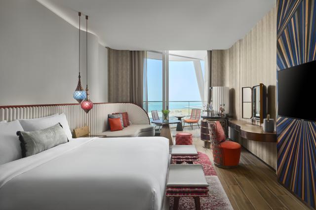 W DUBAI - MINA SEYAHI - Pokoje - Spectacular Room