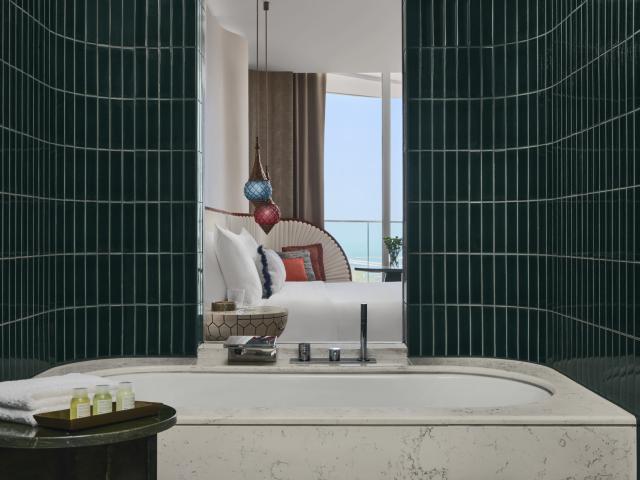 W DUBAI - MINA SEYAHI - Pokoje - Spectacular Room