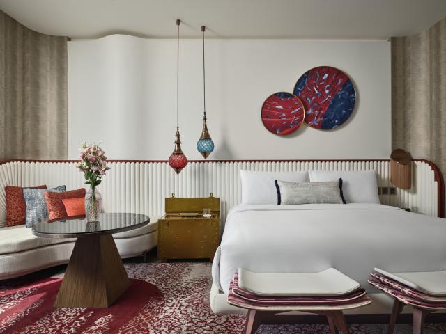 W DUBAI - MINA SEYAHI - Pokoje - Marvelous Corner