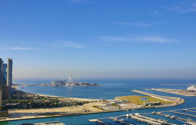 W DUBAI - MINA SEYAHI - Obecné - Obecné