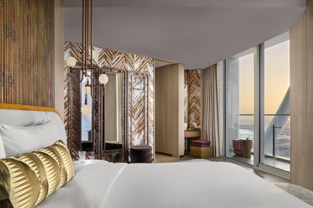 W DUBAI - MINA SEYAHI - Pokoje - Fantastic Suite