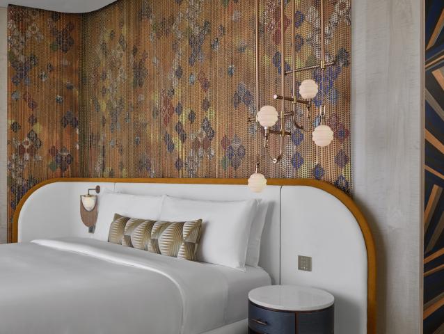 W DUBAI - MINA SEYAHI - Pokoje - Spectacular Suite
