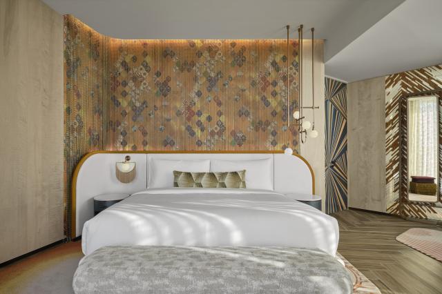 W DUBAI - MINA SEYAHI - Pokoje - Family Suite