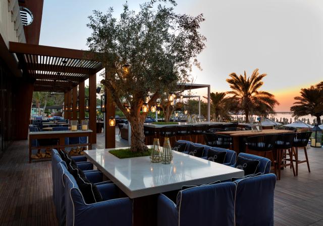 W DUBAI - MINA SEYAHI - Restaurace - Bussola Fine Dining