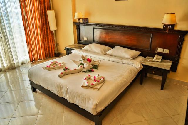 MAGIC BEACH HOTEL - Pokoje - Room Standard Sea View