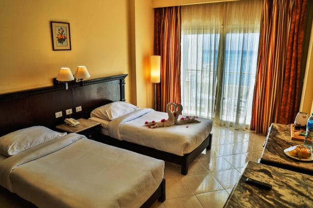 MAGIC BEACH HOTEL - Pokoje - Room Standard Sea View