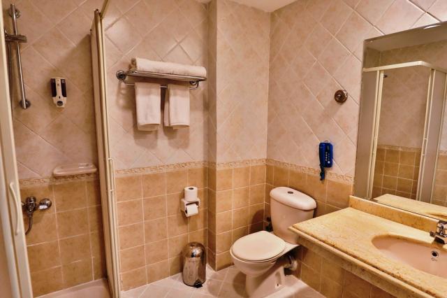 MAGIC BEACH HOTEL - Pokoje - Room Standard Sea View