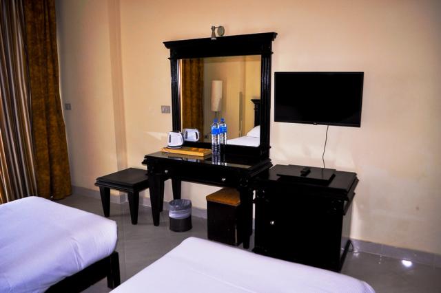 MAGIC BEACH HOTEL - Pokoje - Room Standard Sea View