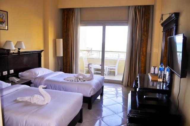 MAGIC BEACH HOTEL - Pokoje - Room Standard Sea View