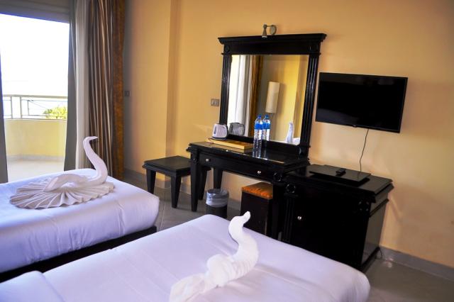 MAGIC BEACH HOTEL - Pokoje - Room Standard Sea View