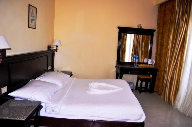 MAGIC BEACH HOTEL - Pokoje - Room Standard Sea View