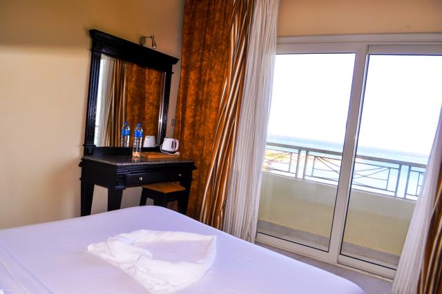 MAGIC BEACH HOTEL - Pokoje - Room Standard Sea View