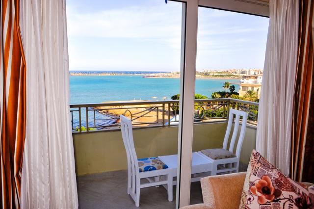 MAGIC BEACH HOTEL - Pokoje - Room Standard Sea View