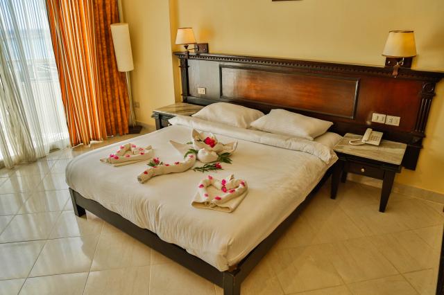 MAGIC BEACH HOTEL - Pokoje - Room Standard Sea View