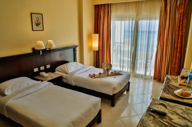 MAGIC BEACH HOTEL - Pokoje - Room Standard Sea View