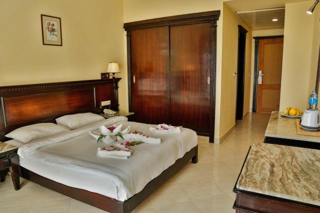 MAGIC BEACH HOTEL - Pokoje - Room Standard Sea View