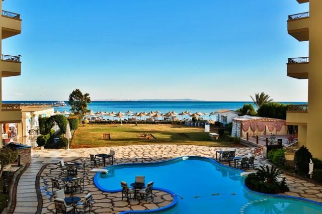 MAGIC BEACH HOTEL - Bazény - Venkovní bazén