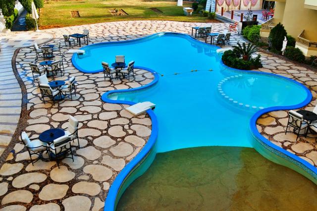 MAGIC BEACH HOTEL - Bazény - Venkovní bazén
