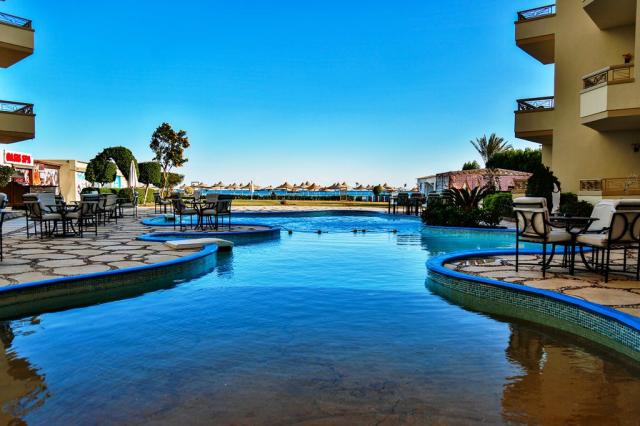 MAGIC BEACH HOTEL - Bazény - Venkovní bazén
