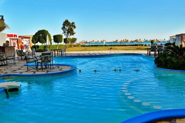 MAGIC BEACH HOTEL - Bazény - Venkovní bazén