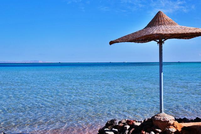 MAGIC BEACH HOTEL - Pláž - Pláž