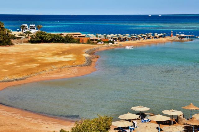 MAGIC BEACH HOTEL - Pláž - Pláž
