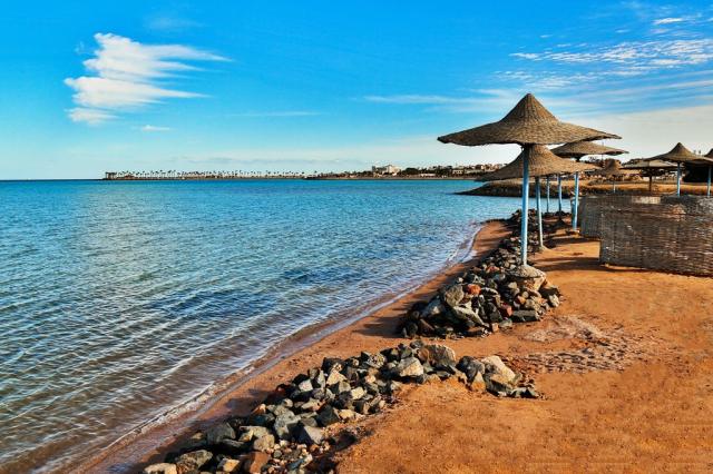 MAGIC BEACH HOTEL - Pláž - Pláž