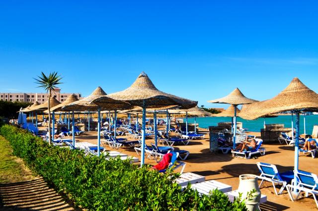 MAGIC BEACH HOTEL - Pláž - Pláž