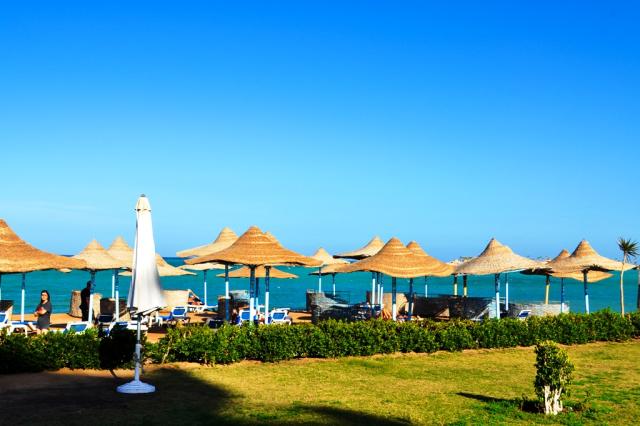 MAGIC BEACH HOTEL - Pláž - Pláž