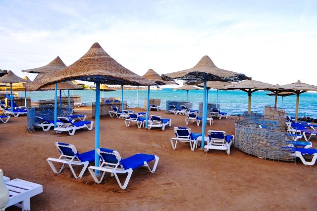 MAGIC BEACH HOTEL - Pláž - Pláž
