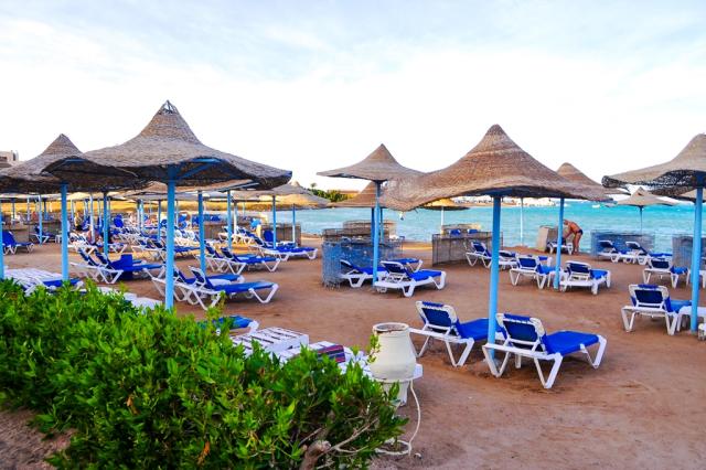MAGIC BEACH HOTEL - Pláž - Pláž