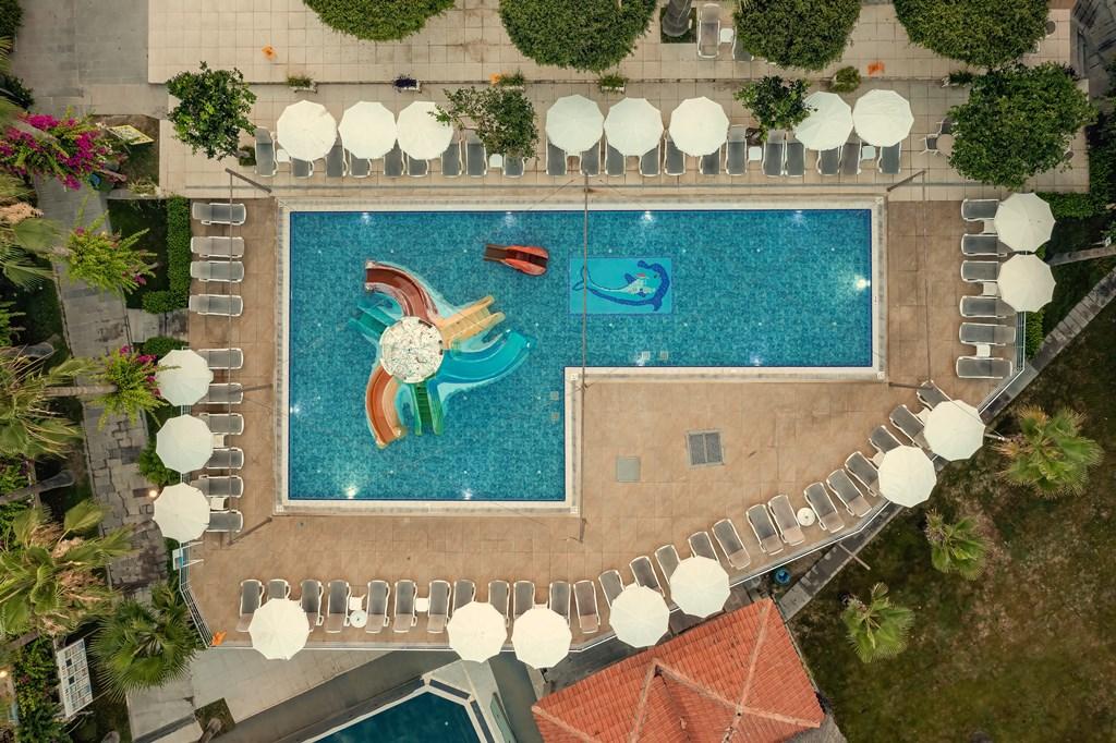 JUSTINIANO CLUB ALANYA - Bazény - Venkovní dětský bazén
