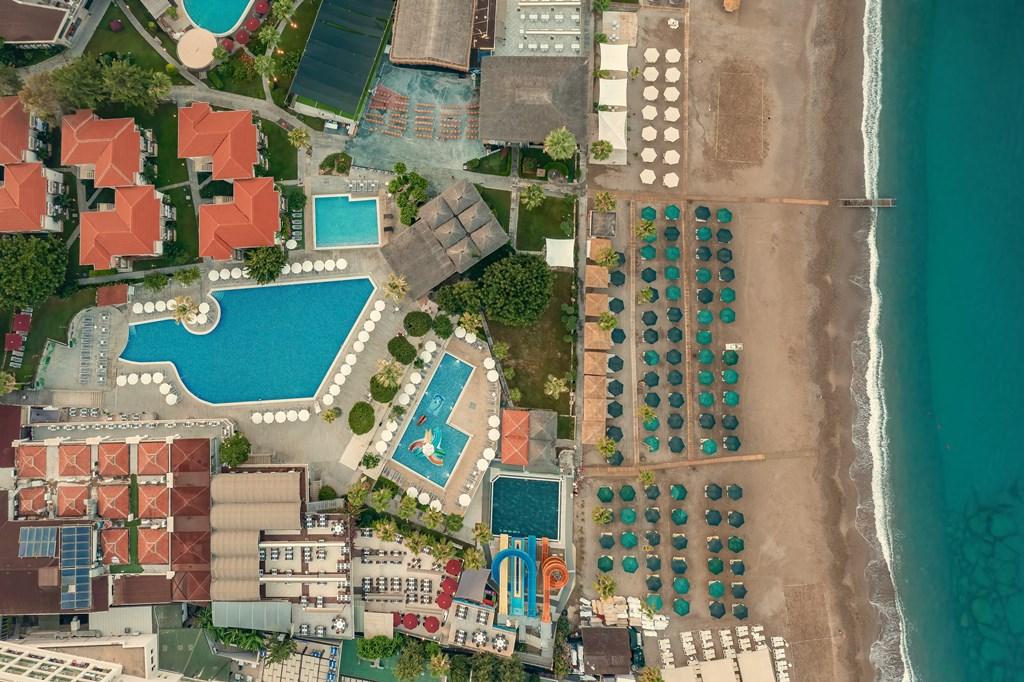 JUSTINIANO CLUB ALANYA - Bazény - Venkovní bazén