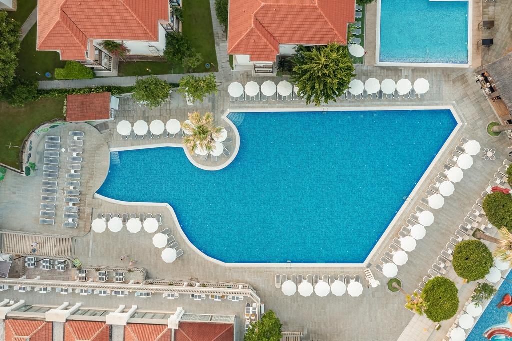 JUSTINIANO CLUB ALANYA - Bazény - Venkovní bazén