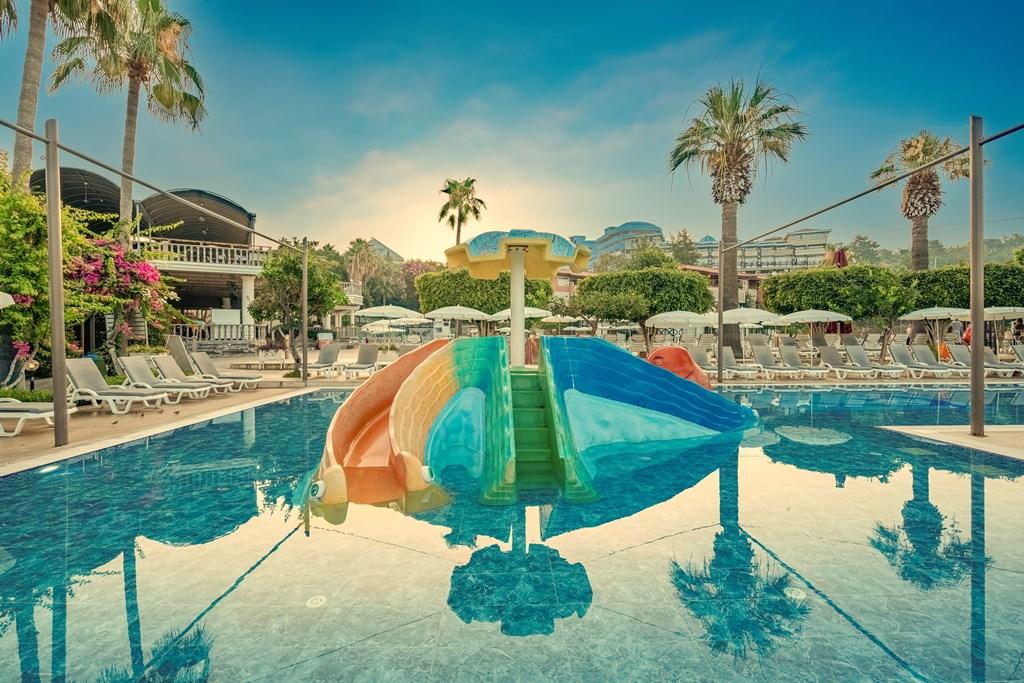 JUSTINIANO CLUB ALANYA - Vodní park - Vodní park