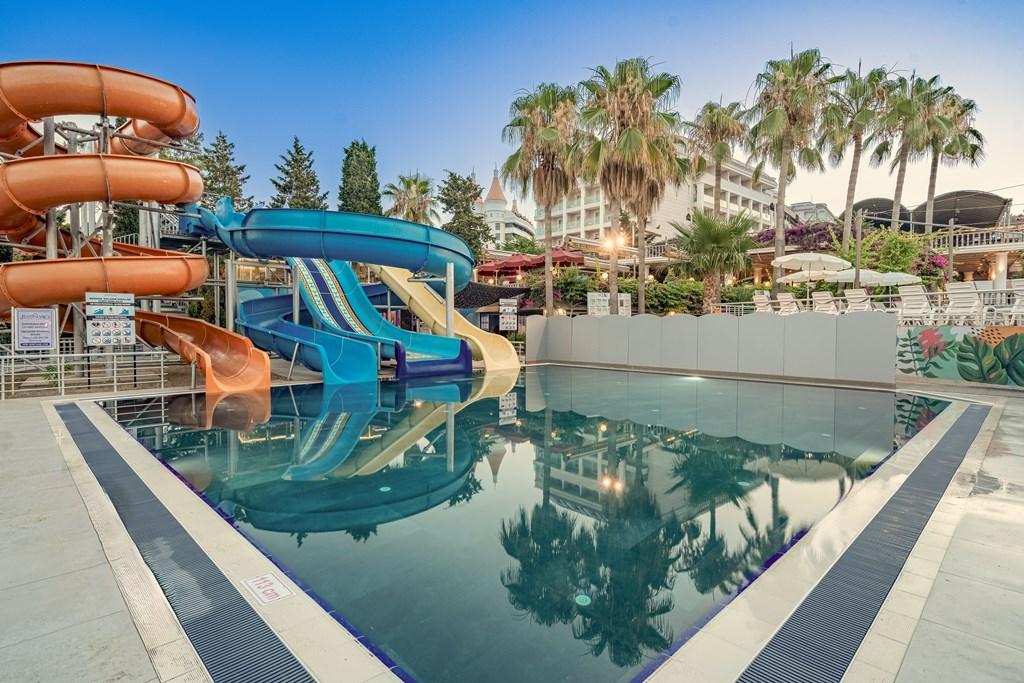 JUSTINIANO CLUB ALANYA - Vodní park - Vodní park