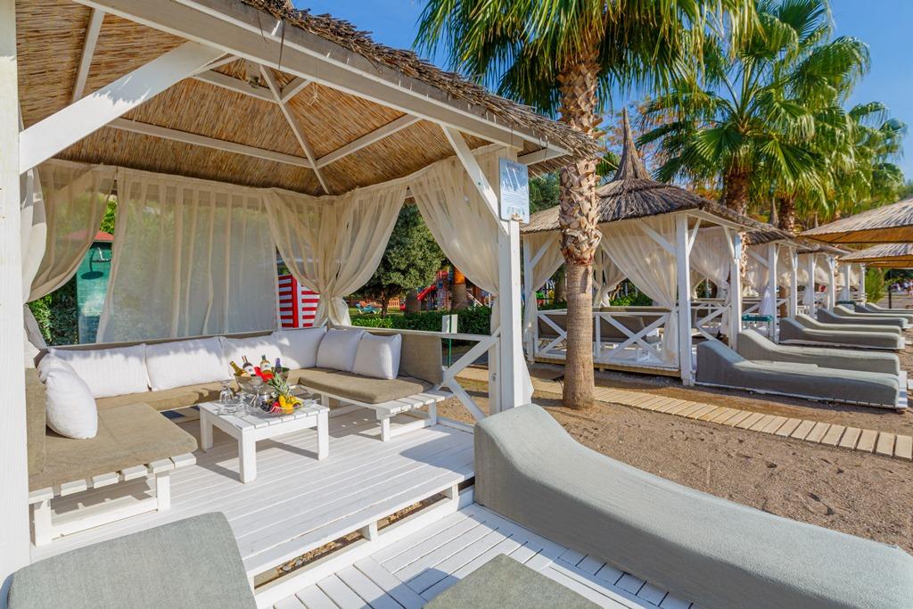 JUSTINIANO CLUB ALANYA - Pláž - Pláž