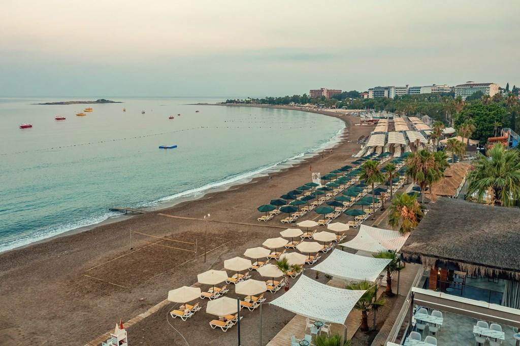 JUSTINIANO CLUB ALANYA - Pláž - Pláž