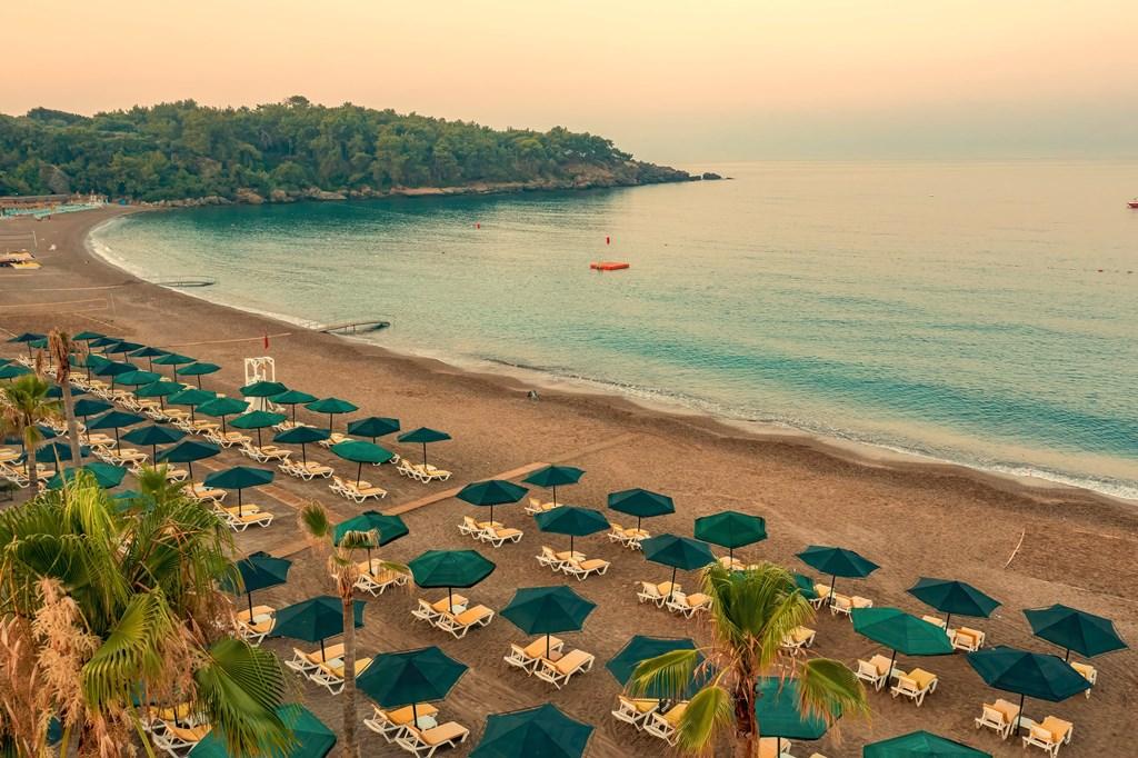 JUSTINIANO CLUB ALANYA - Pláž - Pláž
