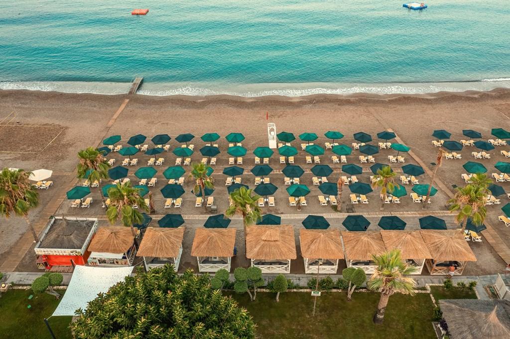 JUSTINIANO CLUB ALANYA - Pláž - Pláž