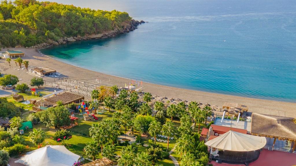 JUSTINIANO CLUB ALANYA - Pláž - Pláž
