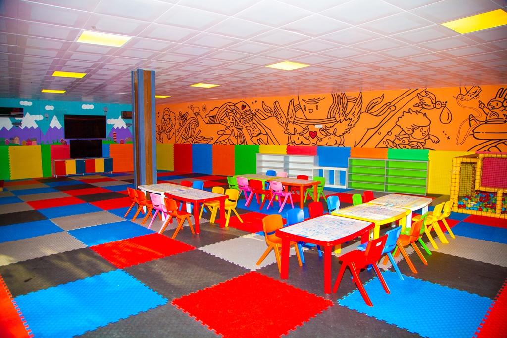JUSTINIANO CLUB ALANYA - Miniklub - Miniklub