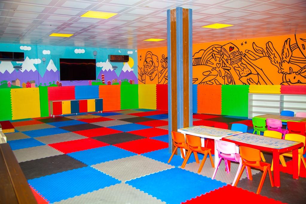 JUSTINIANO CLUB ALANYA - Miniklub - Miniklub