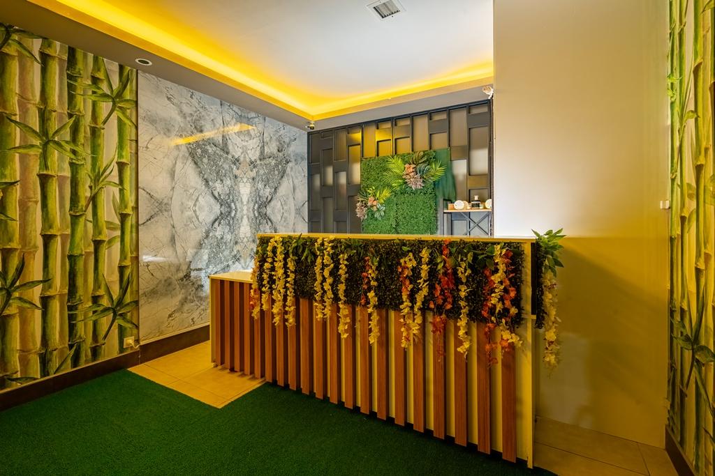 JUSTINIANO CLUB ALANYA - Lázně - Lázně
