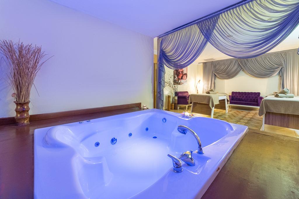 JUSTINIANO CLUB ALANYA - Lázně - Lázně