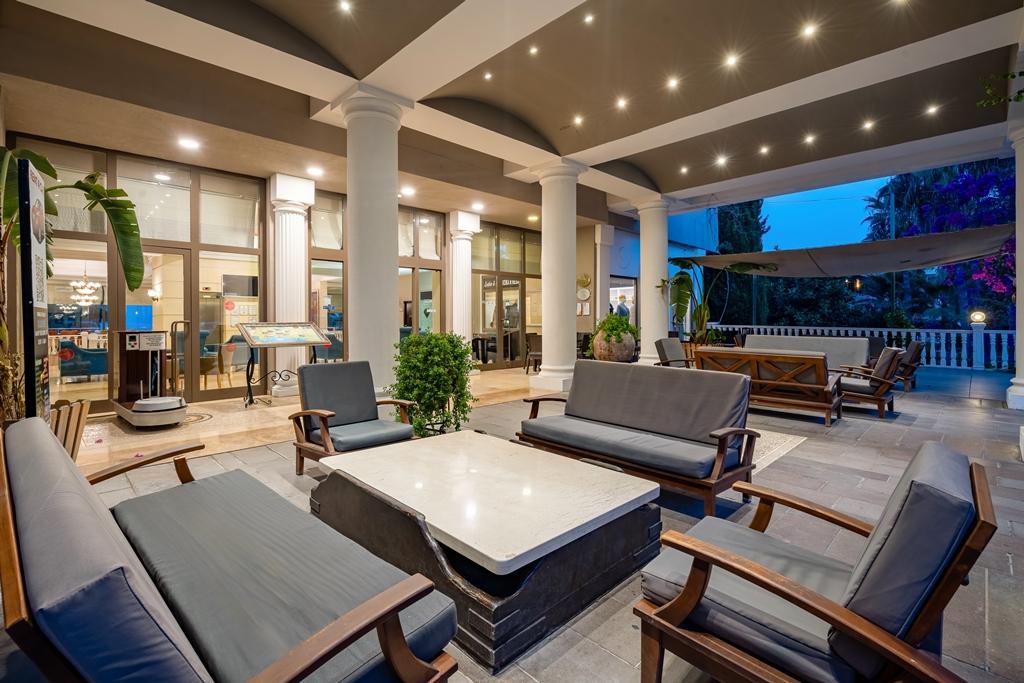JUSTINIANO CLUB ALANYA - Obecné - Hlavní budova