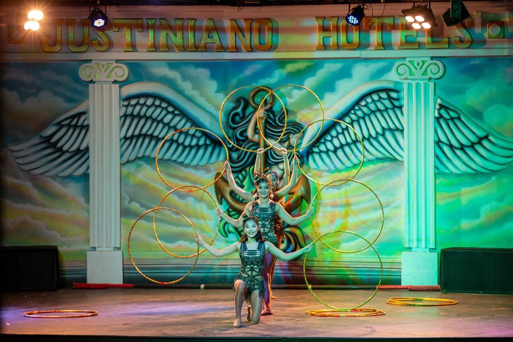 JUSTINIANO CLUB ALANYA - Animace - Animace