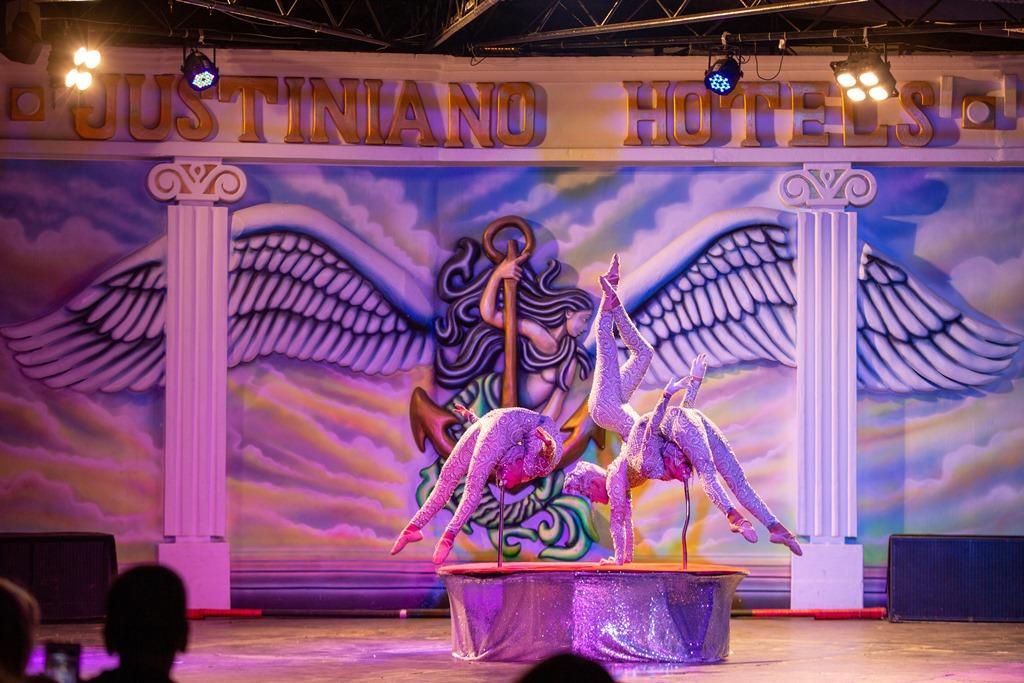 JUSTINIANO CLUB ALANYA - Animace - Animace